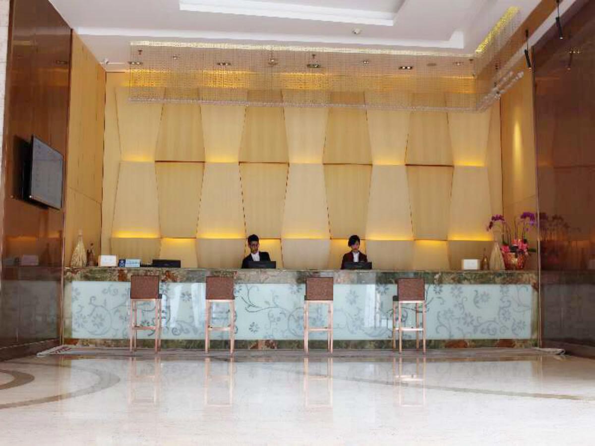 Xiamen Hooray Hotel Kültér fotó