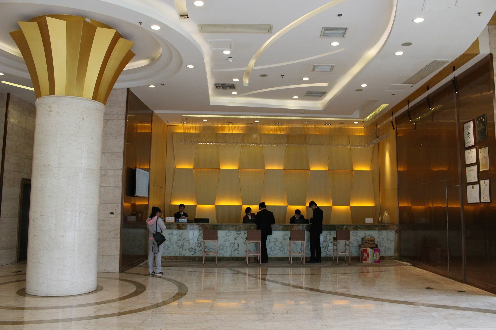 Xiamen Hooray Hotel Kültér fotó